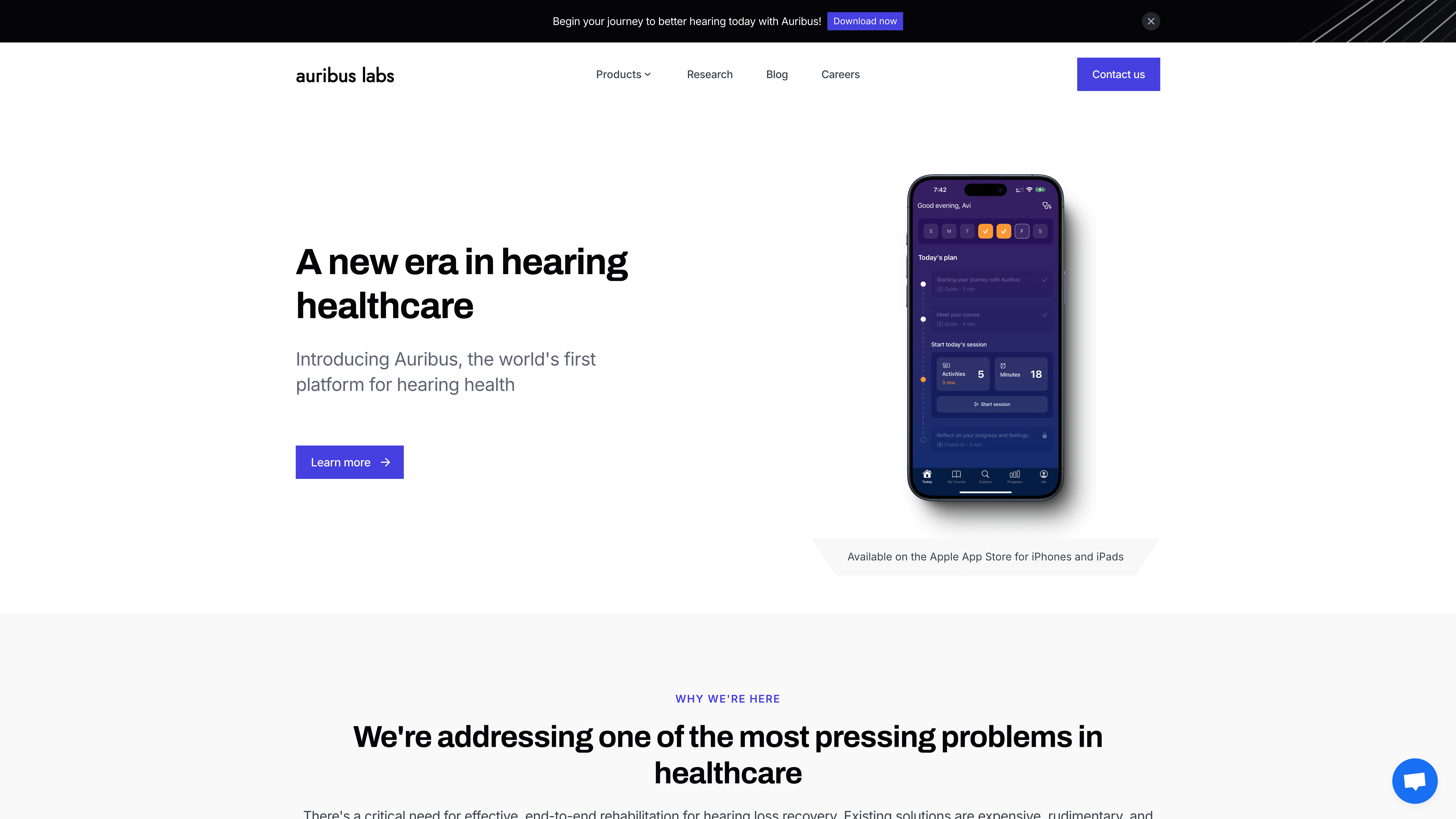 Auribus Labs